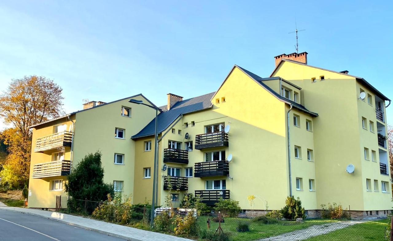 Apartament Nad Kamieńczykiem II Szklarska Poręba Zewnętrze zdjęcie