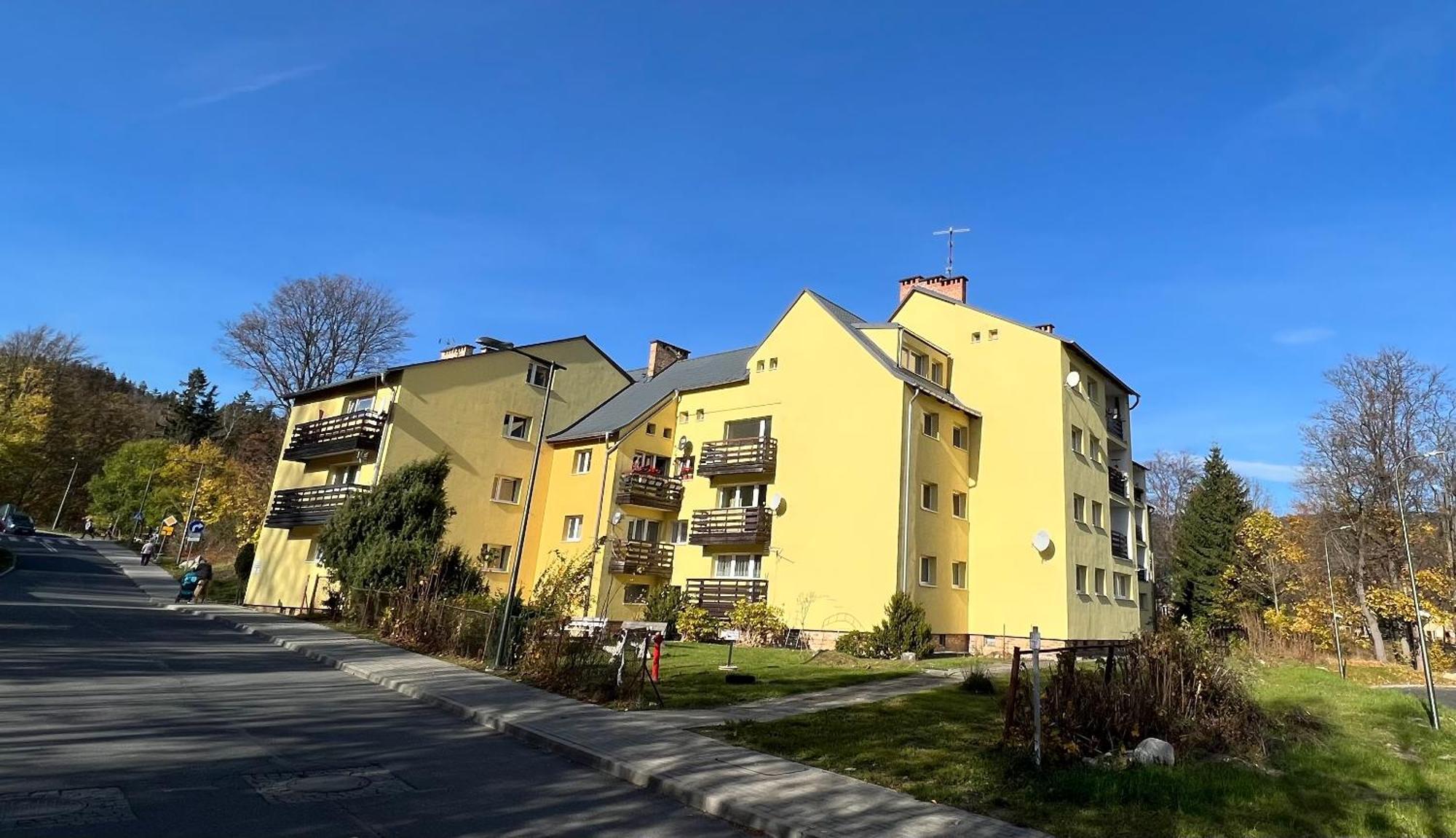 Apartament Nad Kamieńczykiem II Szklarska Poręba Zewnętrze zdjęcie