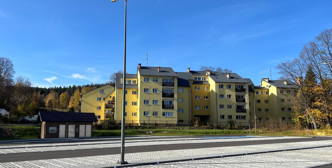 Apartament Nad Kamieńczykiem II Szklarska Poręba Zewnętrze zdjęcie