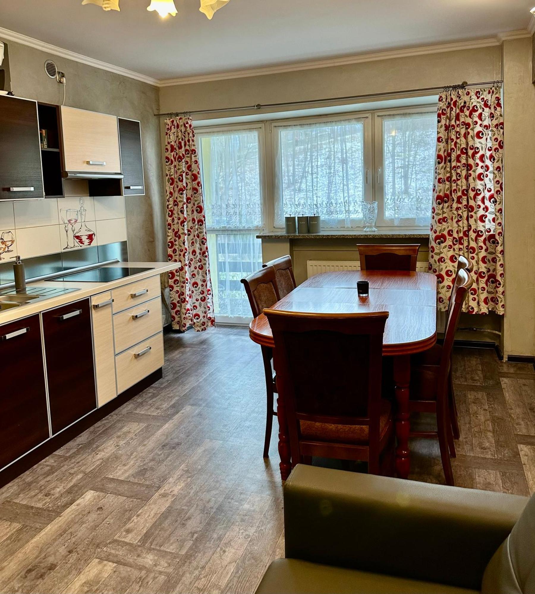 Apartament Nad Kamieńczykiem II Szklarska Poręba Zewnętrze zdjęcie