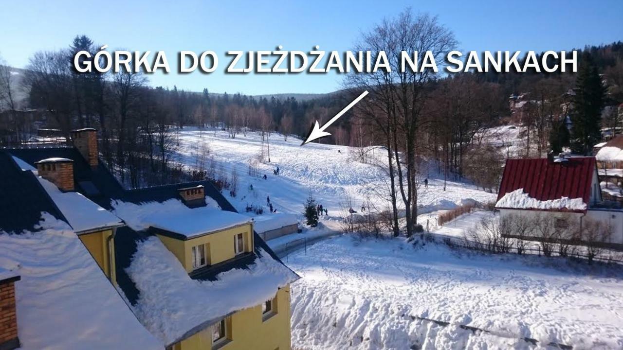 Apartament Nad Kamieńczykiem II Szklarska Poręba Zewnętrze zdjęcie